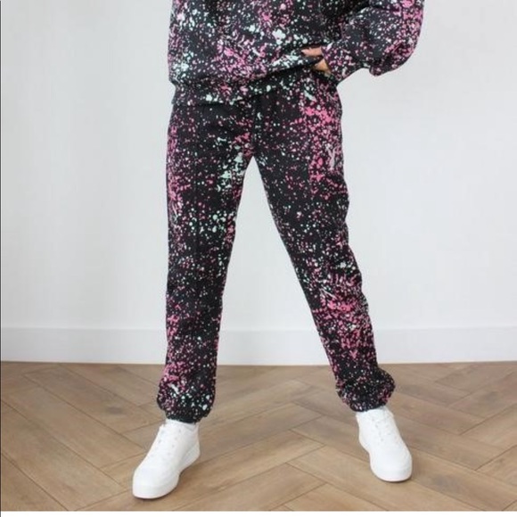 Playboy by Missguided oversized joggers - Picture 4 of 4